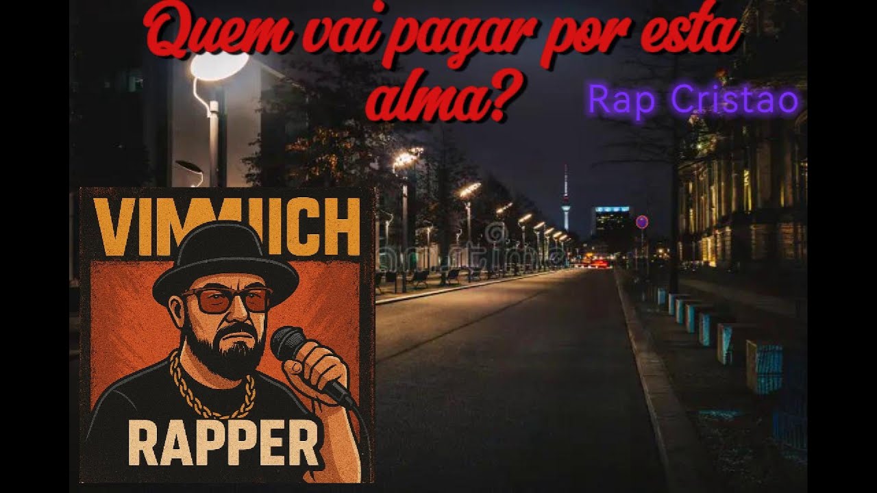 ⭐ “Quem vai pagar por essa alma? (RAP GOSPEL PESADO — ALERTA REAL)”