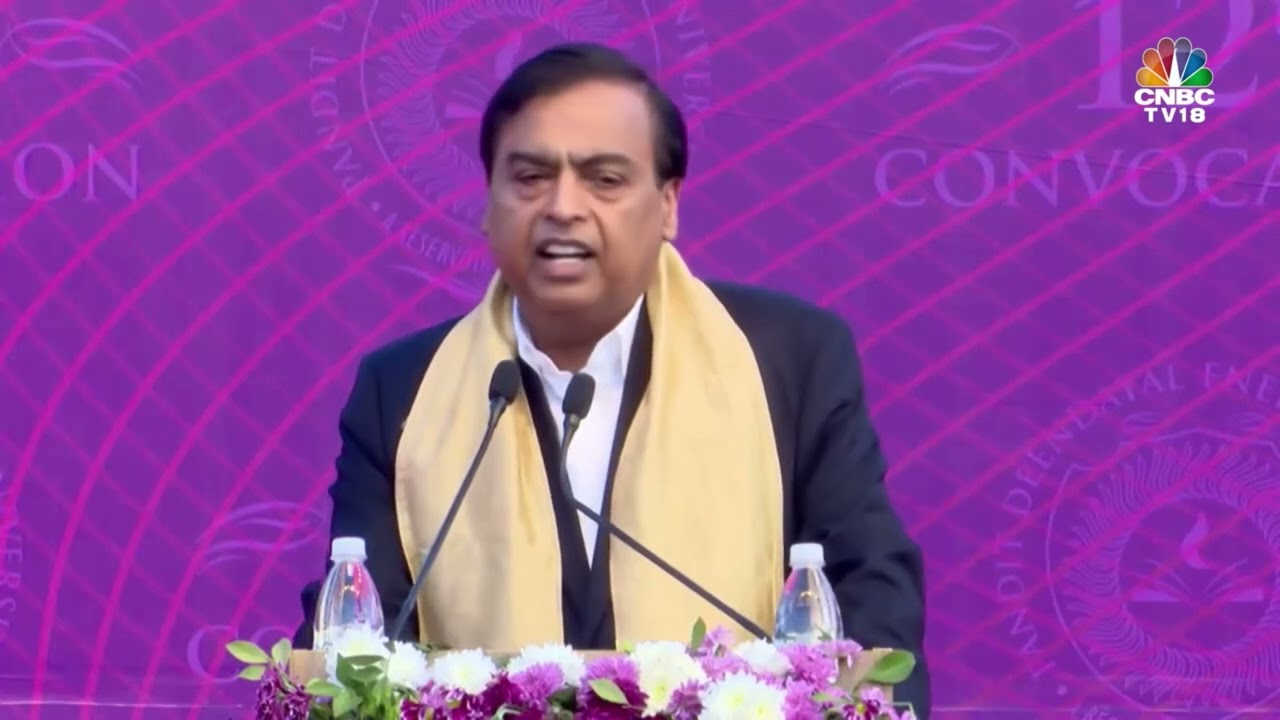 Mukesh Ambani’s Life Lessons for students || 5 Principles Shared by Mukesh Ambani || How to succeed?