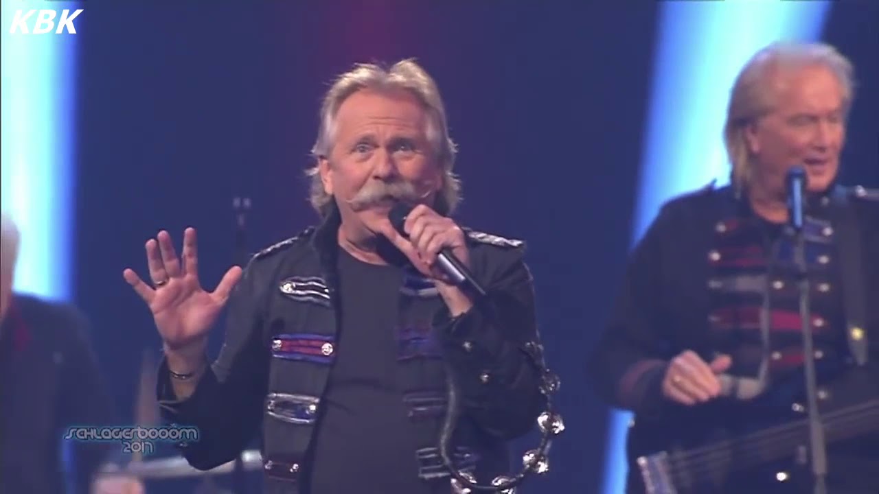 Höhner - Viva Colonia  Schlagerboom 2017