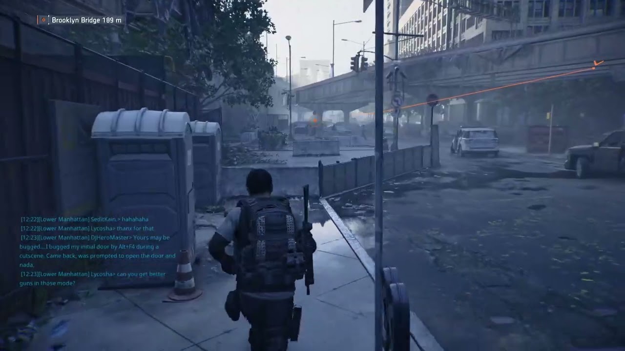 Well these guns are realistically inaccurate. | The Division 2