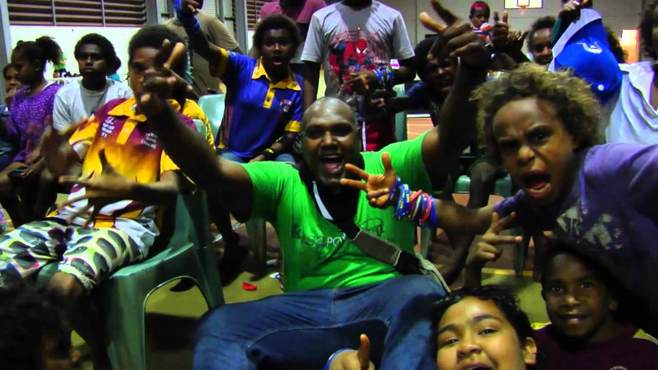 Kasa Por Yarn 2 - 'Living In The NPA' Music Video