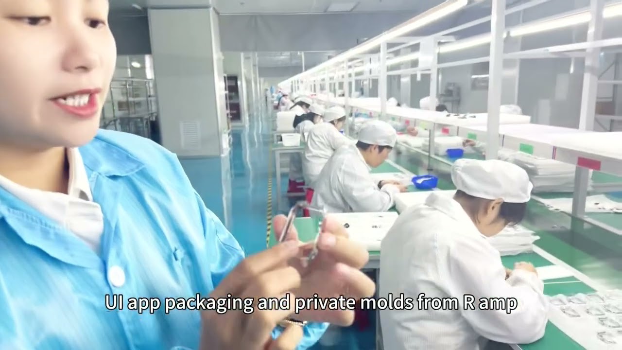 Smartwatch OEM/ODM Manufacturer | Logo & App Customization