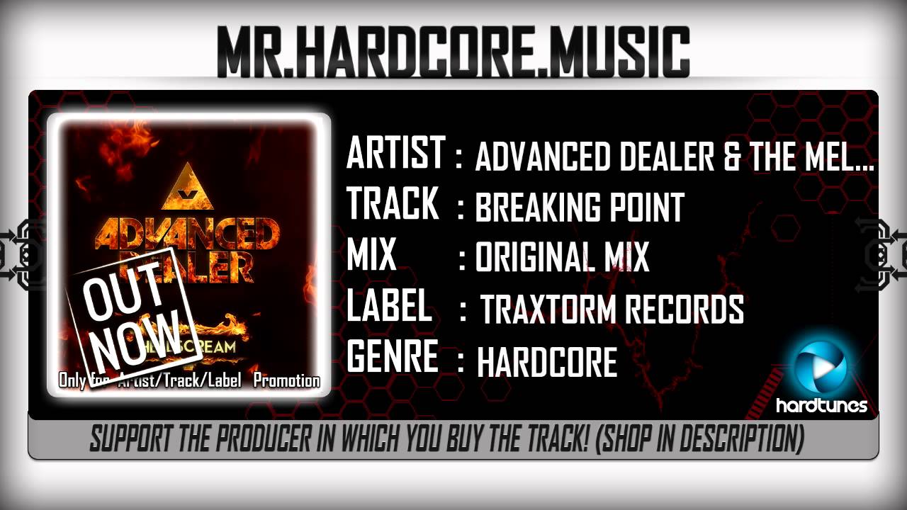 Advanced Dealer & The Melodyst - Breaking Point Sound (FULL) [HQ|HD]
