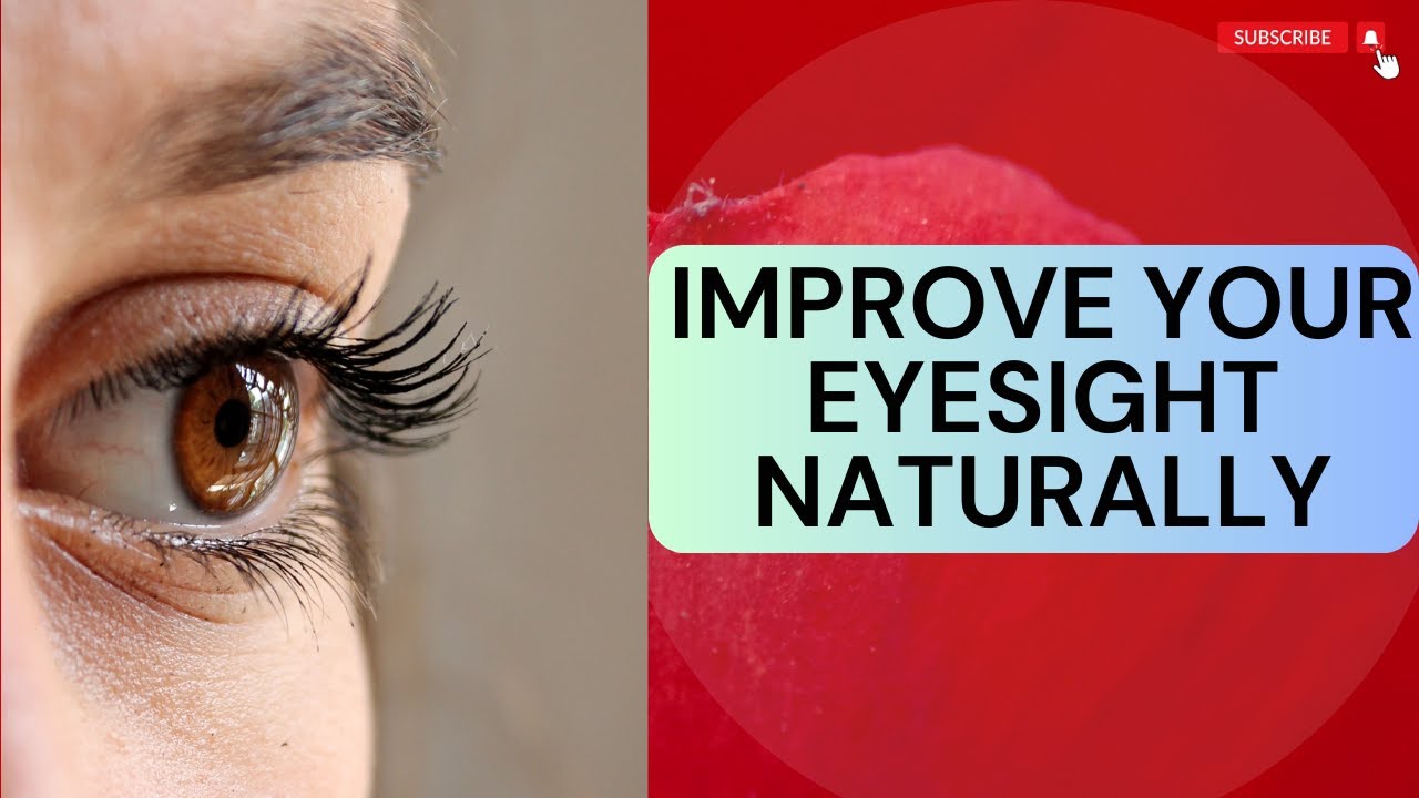 These Foods Will Protect Your Eyes and Repair Vision
