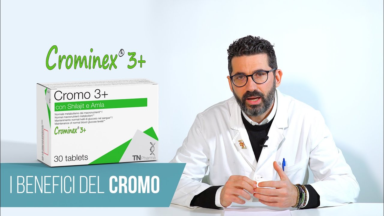I benefici del CROMO