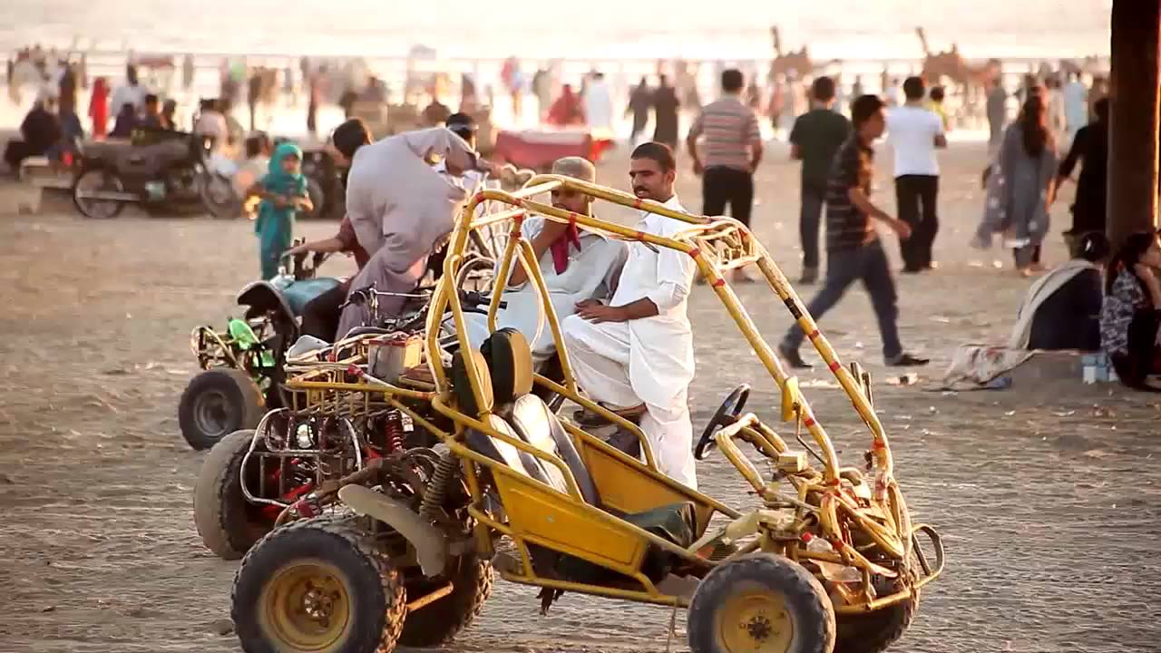 National Ka Pakistan - S1E12 - Karachi