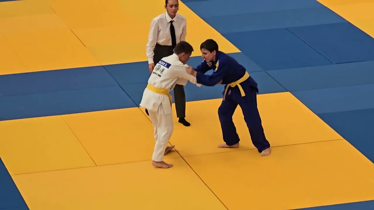 Etapa Liga Clima-X Daikin - 1º Open ADJA JuvCadJun - ADJA 2025