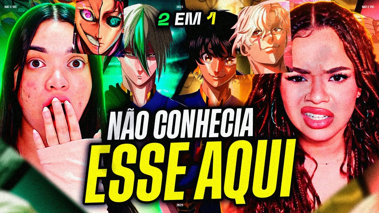 (2 em 1) Pejota: Barcha ⚽ - Reis de Catalunha & ÉoDan: Fenômeno (Itoshi Sae e Shidou) | [REACT]