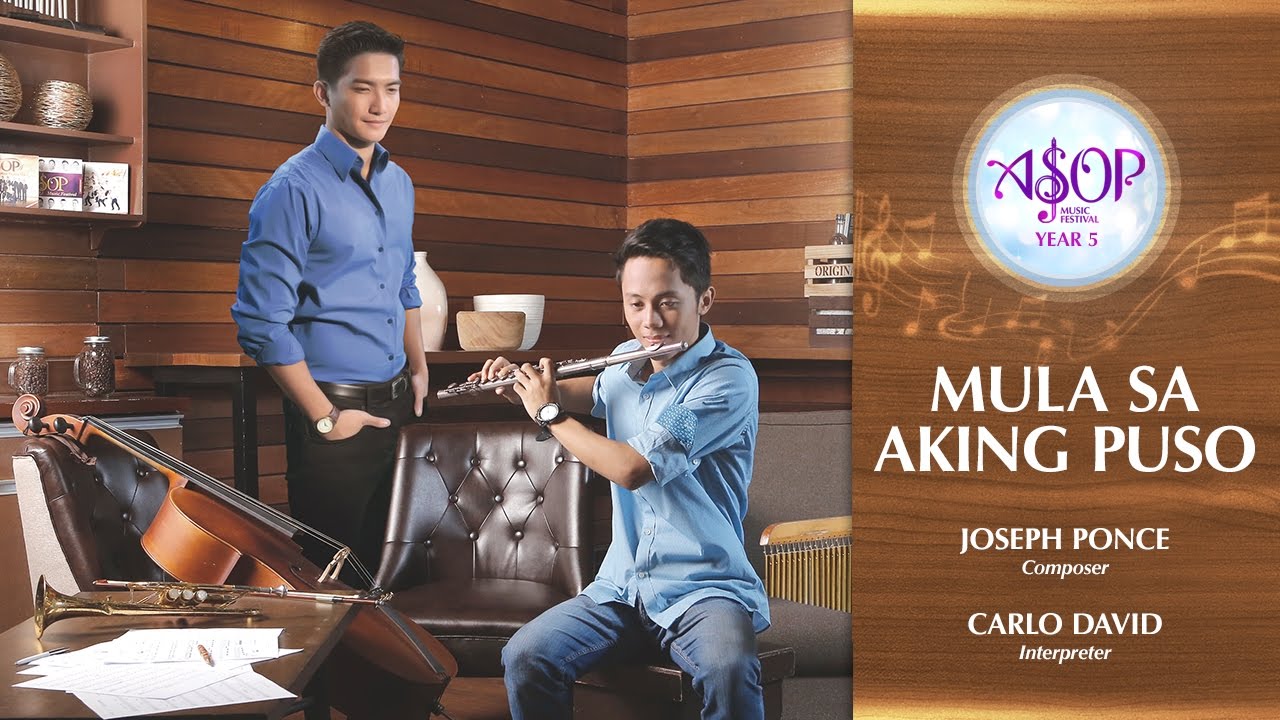 ASOP 5 Finals: Carlo David performs 
