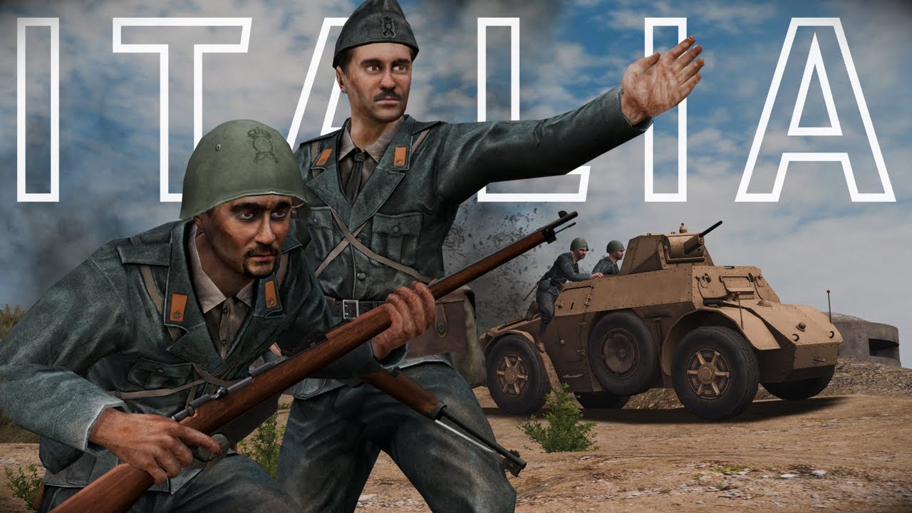 Darkest Hour - Italy Expansion Release Trailer (2025)