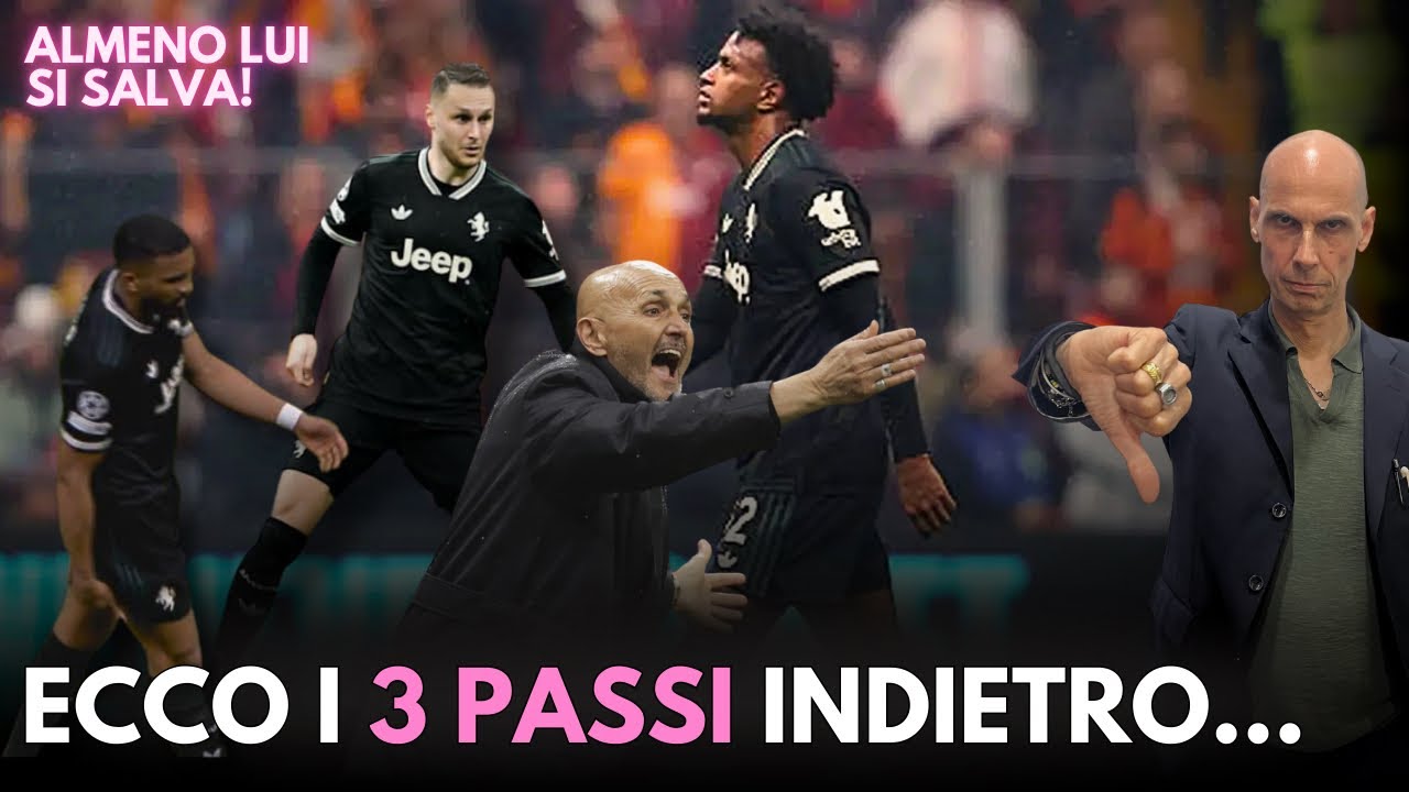 DENTRO IL DISASTRO