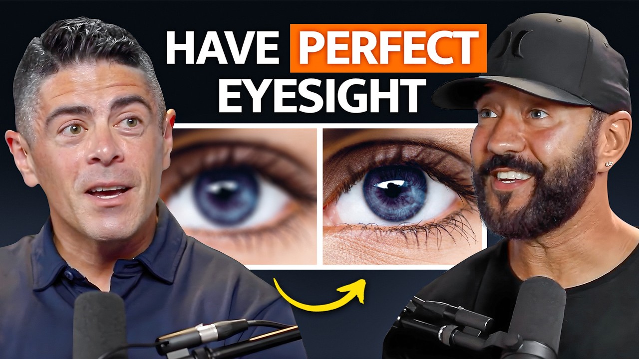 Why Your Eyes Are Aging Faster Than You Think – And How to Stop It