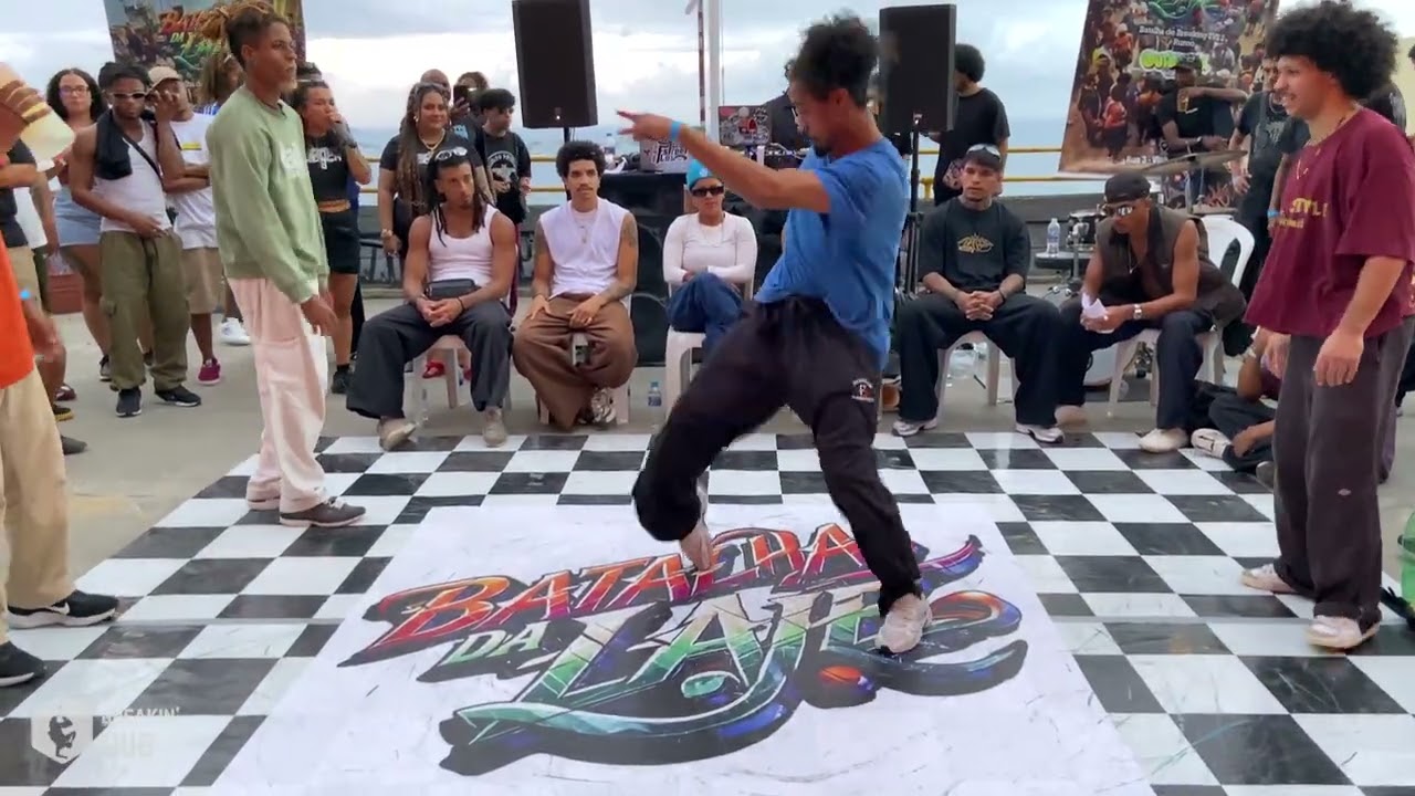 Choco & ??? vs. Baby & Super | 2vs2 | Batalha da Laje 2026