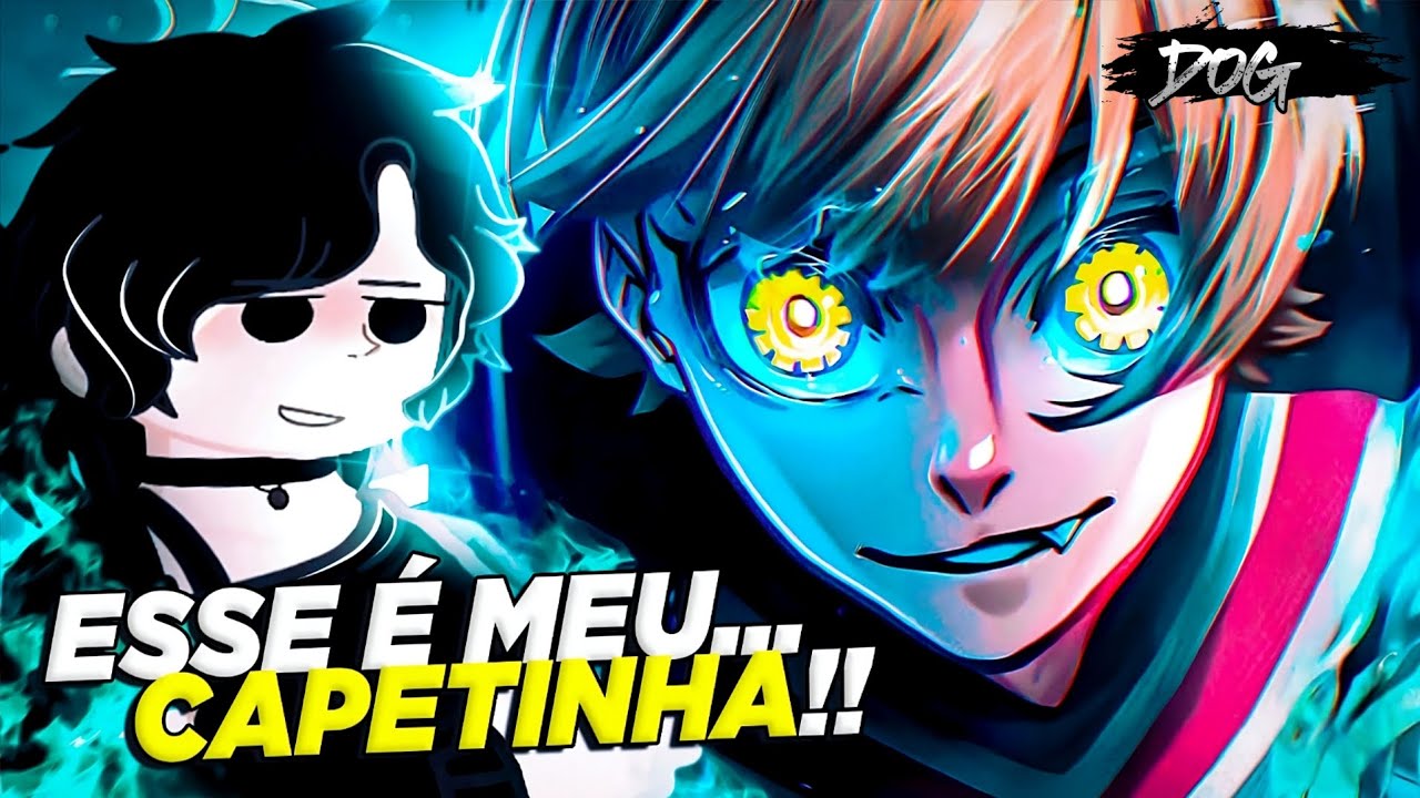 ⚽😈🔵The coffin of andy and leyley Reagindo ao Rap do Charles | Bela e Doce Travessura | (As/Au) Theuz