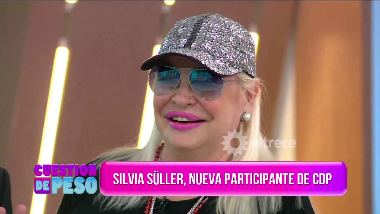 ¡Silvia Süller se suma a CDP! Habló de la muerte de Tita y en recuperar a sus hijos ¿y a Soldán?