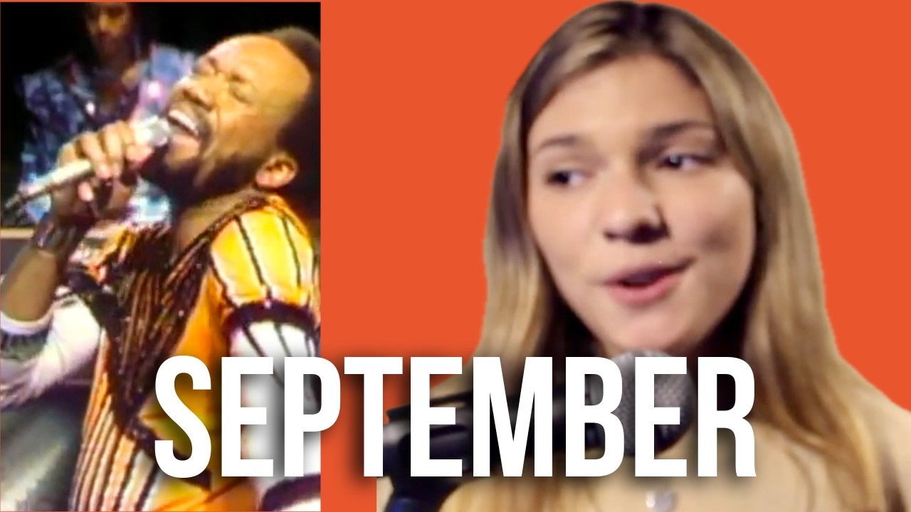 September (Earth, Wind & Fire) High School Cover | Low Darts