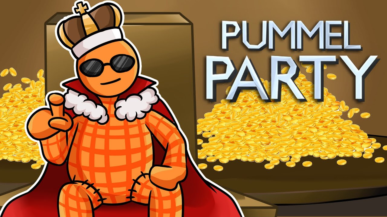 SUDAH CUKUP GW MAIN - MAINNYA! - Pummel Party Indonesia