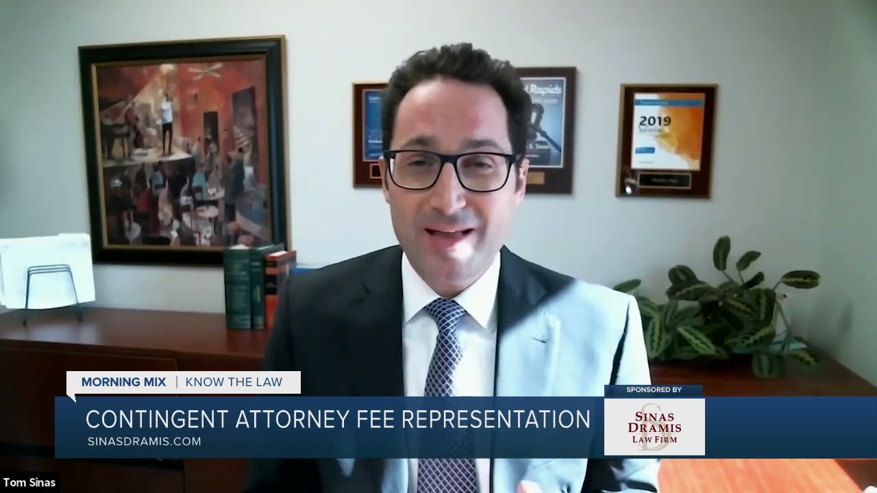 Know the Law: Contingency Fee Lawyer Representation