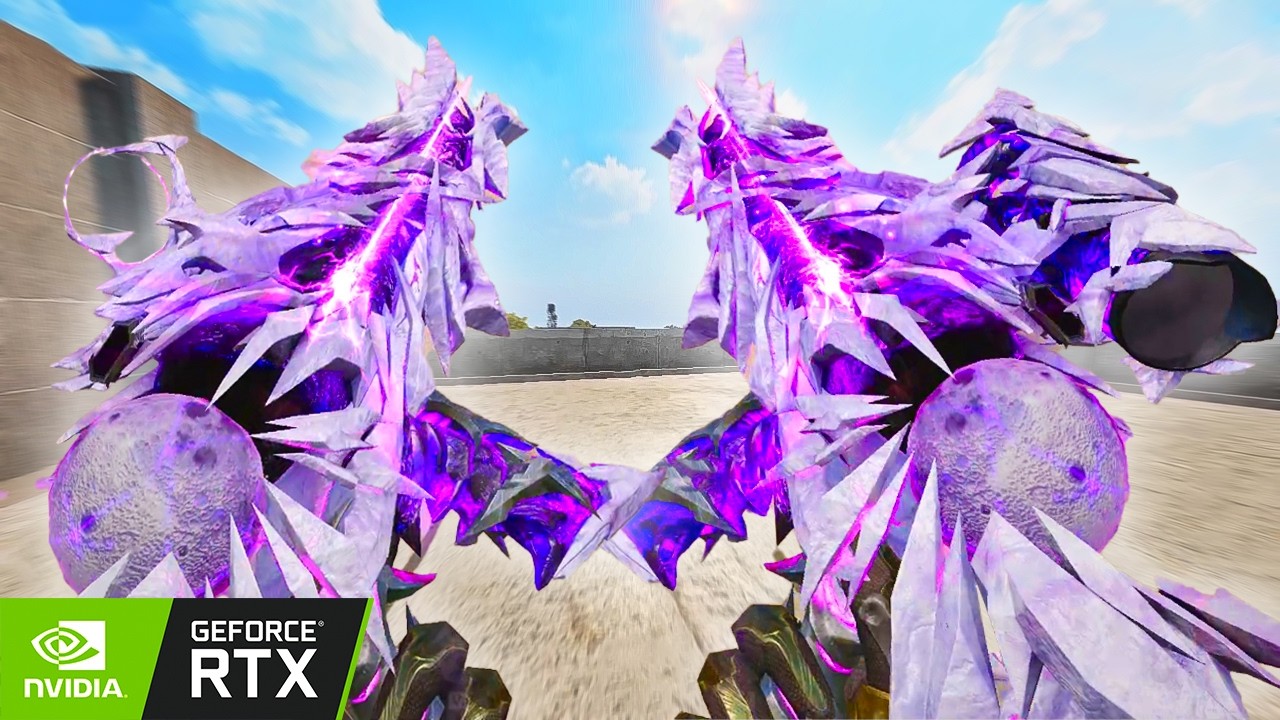 BLOOD STRIKE - EVO GALIL REAPER 42 KILLS Gameplay ULTRA GRAPHICS 4k RTX