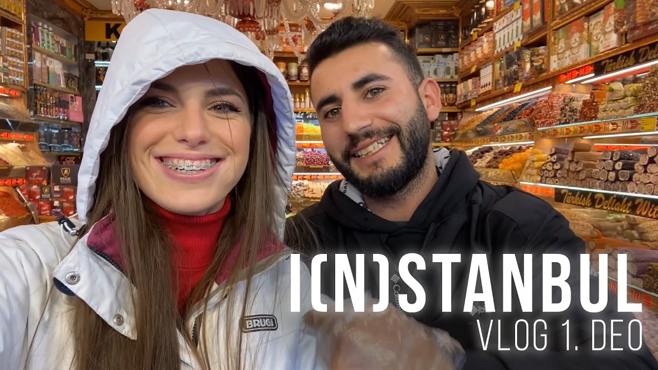 NOVOGODIŠNJE LUDILO U ISTANBULU