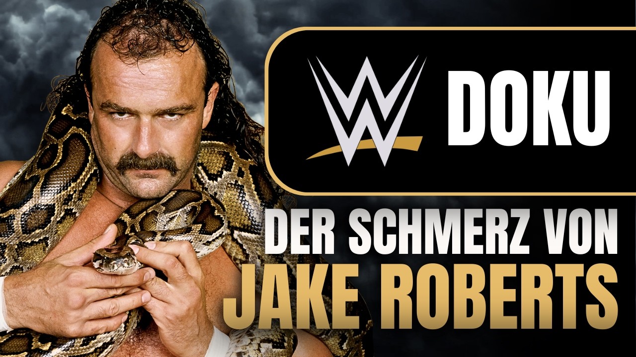 WWE DOKU | Die Trag&ouml;die von Jake 