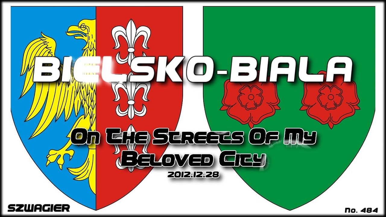 484 - Bielsko-Biała - On the streets of my beloved city