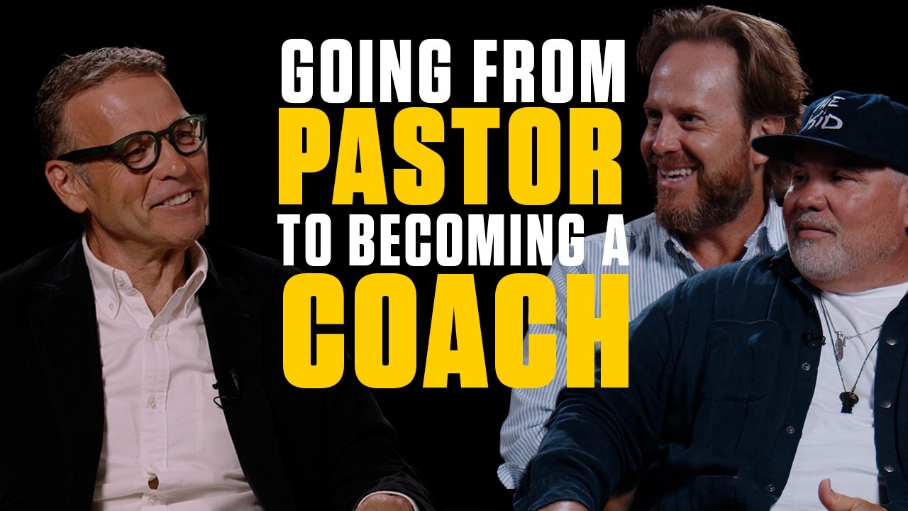 How Pastors Can Become Coaches