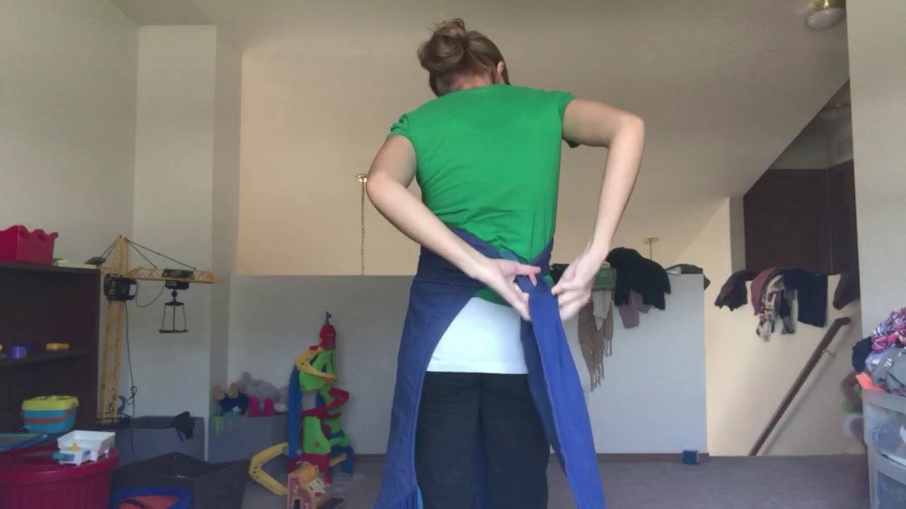 Meh Dai: Strangleproof Finish Back Carry
