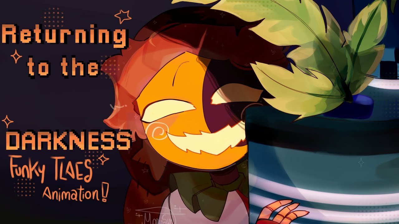 Returning to the darkness 🪄💥💥//@Lunar and Earth Show // TLAES late animation