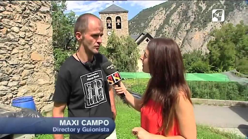 Descubriendo a Mosén Bruno en Aragón en Abierto, de Aragón Tv