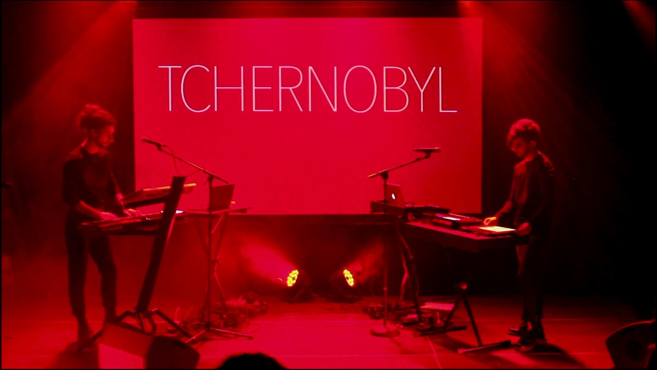 TREIZE Radioactivity (Reprise Kraftwerk)