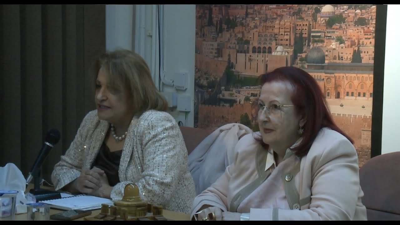 جولة في تاريخ القدس وأكناف بيت المقدس– الأستاذة سهاد قليبو