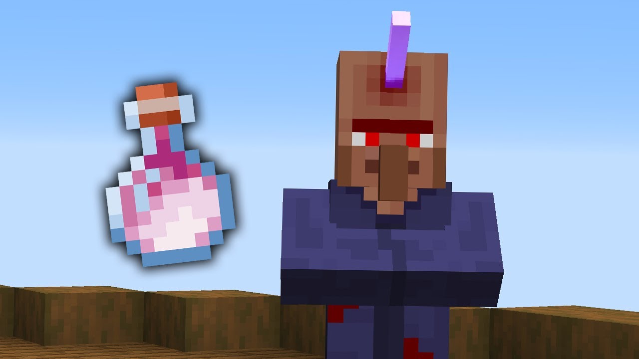 OVO JE NAJLUDJI MINECRAFT VILLAGER