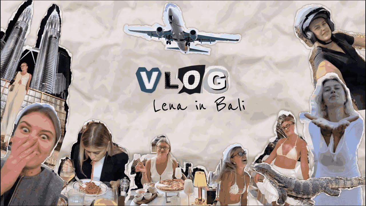 BALI VLOG | Мои последних 10 дней на Бали. Завтраки | Падел | Баня | Вечеринки | Лучшие пляжи