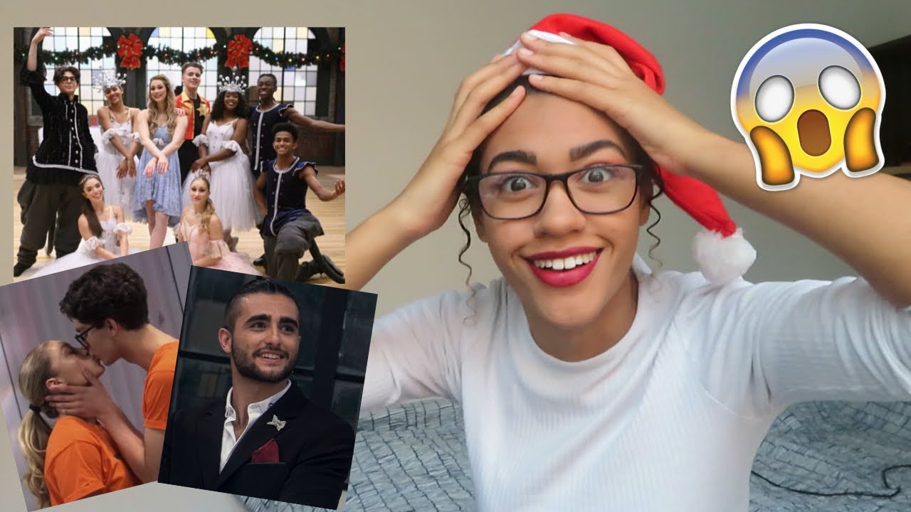 REACTING TO THE NEXT STEP CHRISTMAS SPECIAL