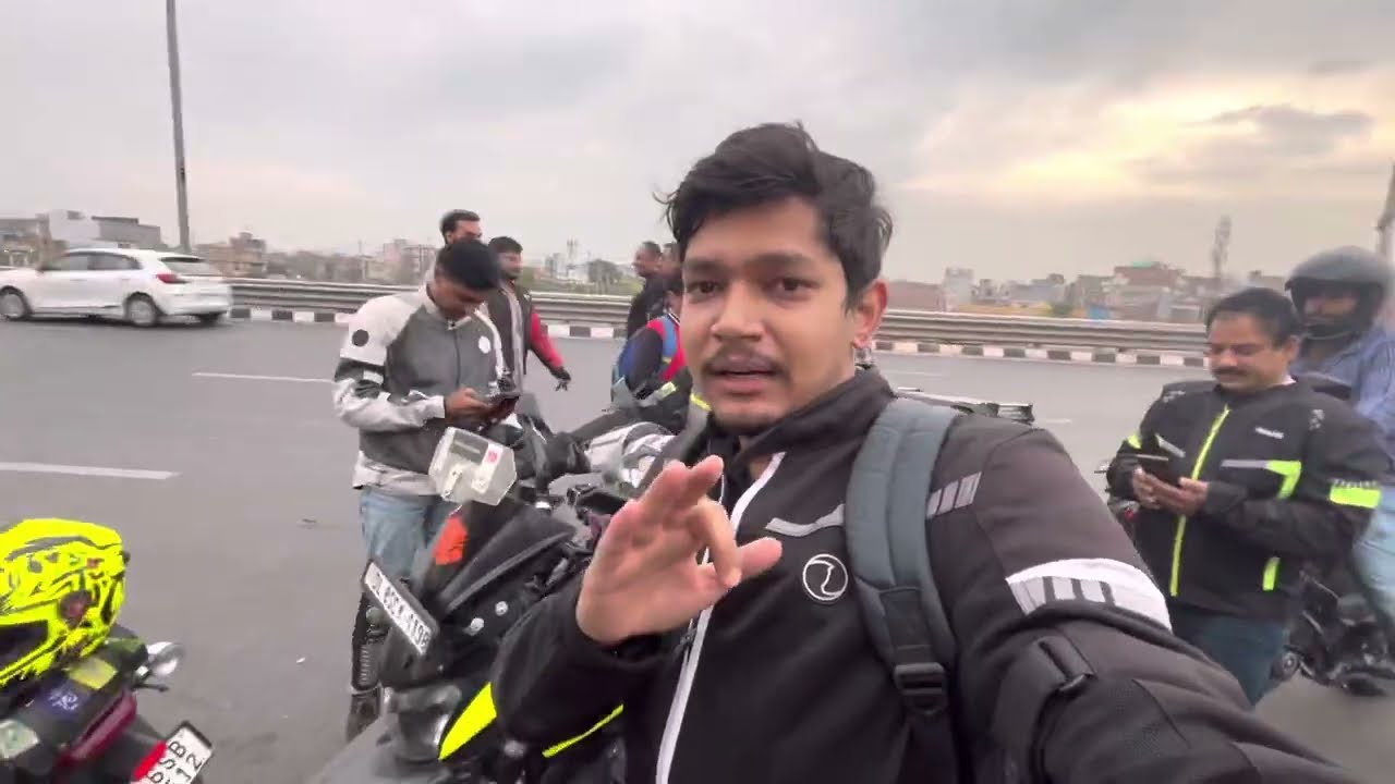 Sunday funday ride | Paki Yari 2.0 | Paki yari ride with ILTR @doraemontherider  @jattprabhjot