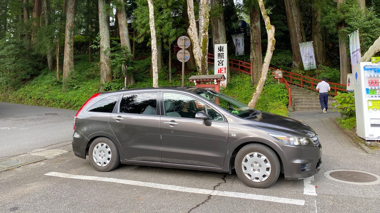日光東照宮の駐車場はどこが良い？〜おみくじで毎回「凶」をひく次女の巻〜