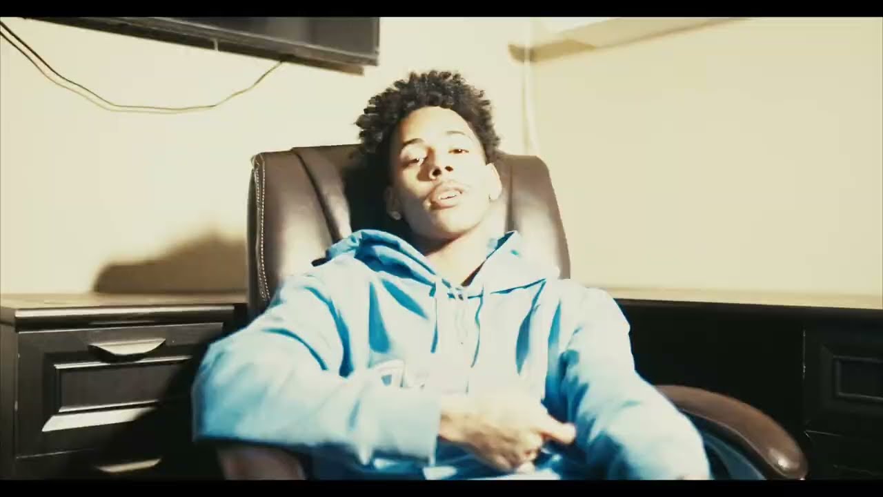 Buddha1k - Complainin’ (Official Music Video) || Dir.Julinskiz
