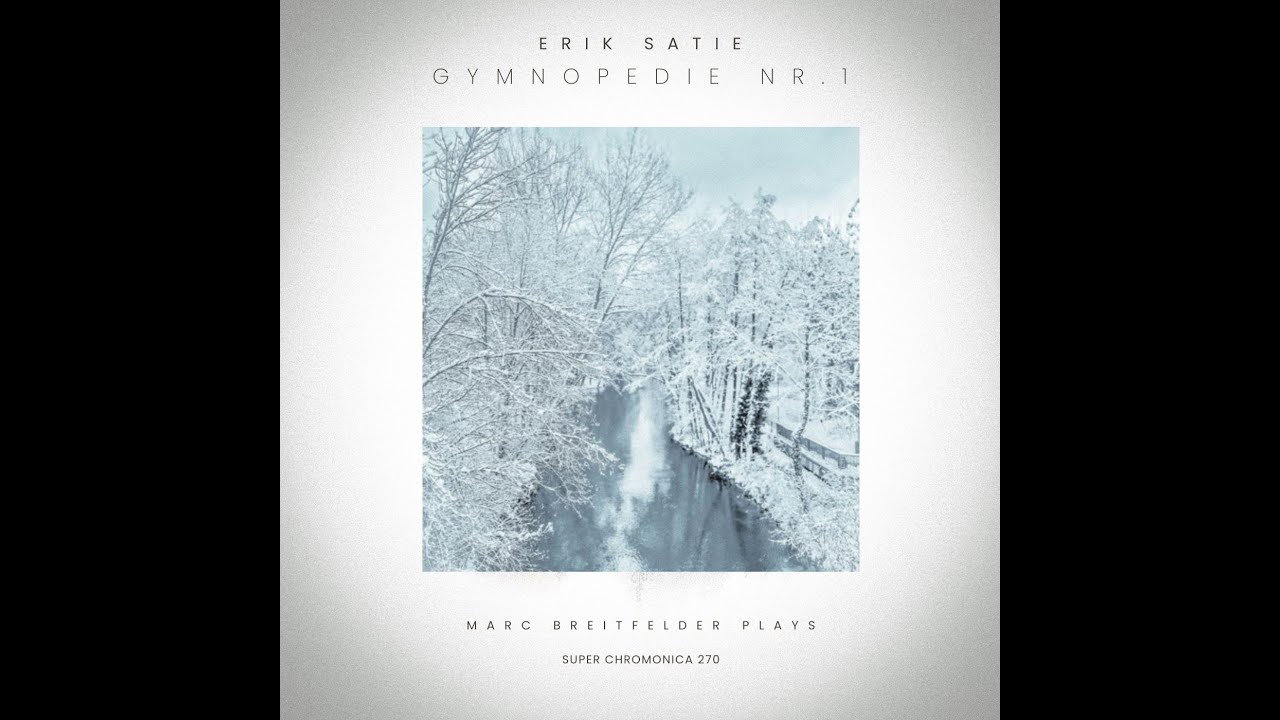 C- Erik Satie - Gymnopedie Nr.2 interpretiert von Marc Breitfelder (Super Chromonica 270)