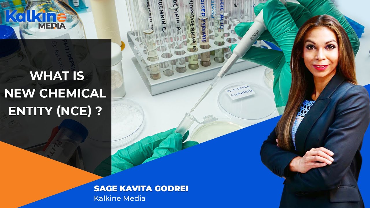 What is New Chemical Entity (NCE) ?