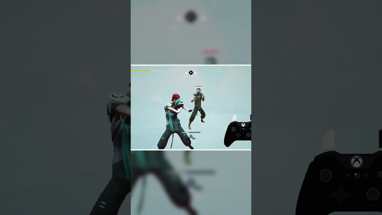 Tap Guarding | #Absolver #Tutorial