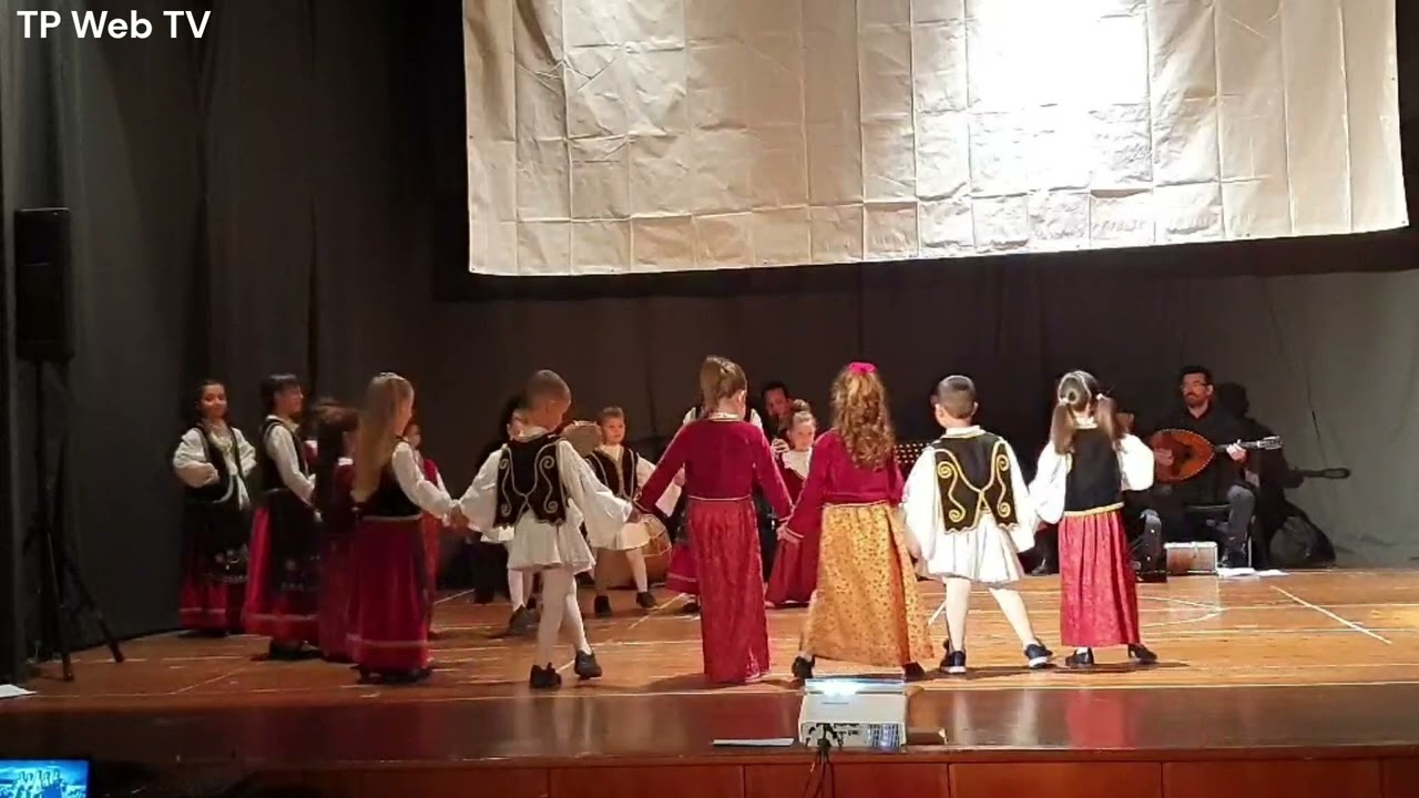 Εκεί όπου ο χορός είναι… - Χορευτικό κλείσιμο της χρονιάς για τον Πολιτιστικό Σύλλογο Τυρνάβου