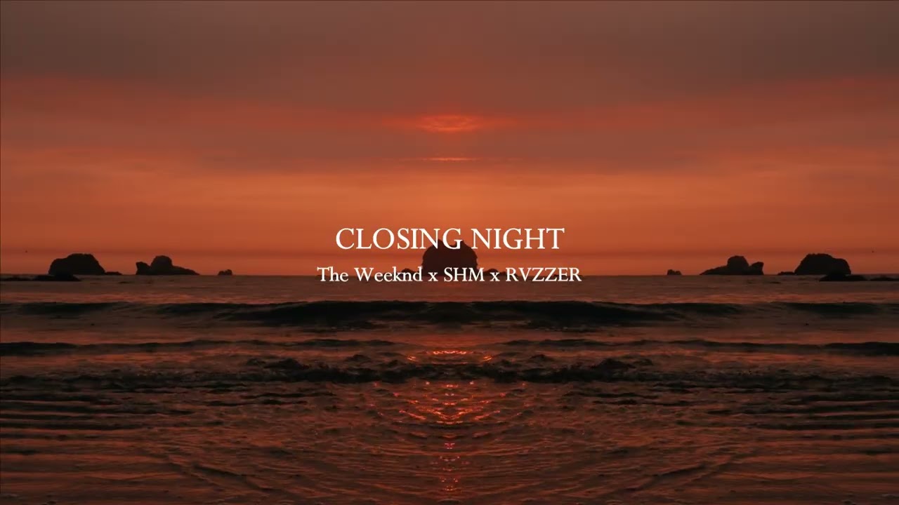The Weeknd & Swedish House Mafia - Closing Night (RVZZER Remix)