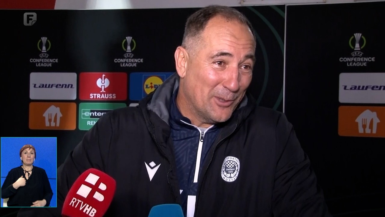 Zrinjski remizirao s Crystal Palaceom u Mostaru