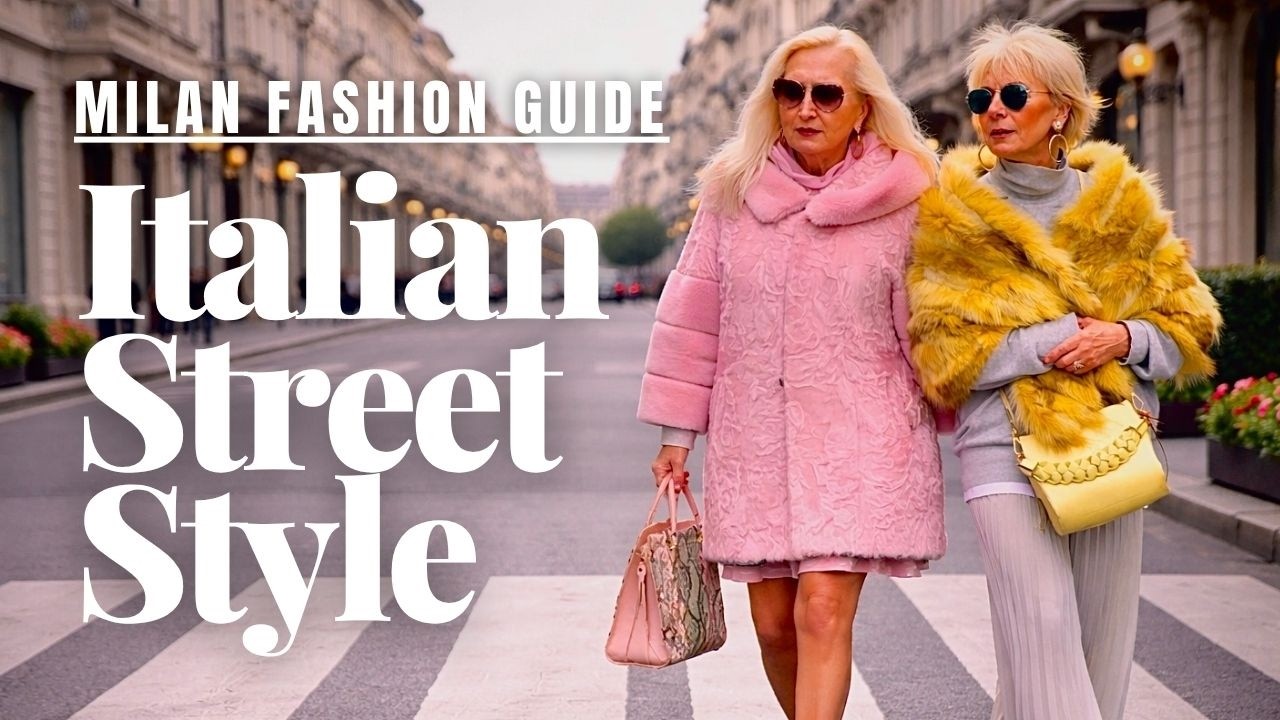 👉 ITALY'S BIG FASHION TRENDS March 2026 🇮🇹 Luxury Street Style | Elegant Milan Spring Looks