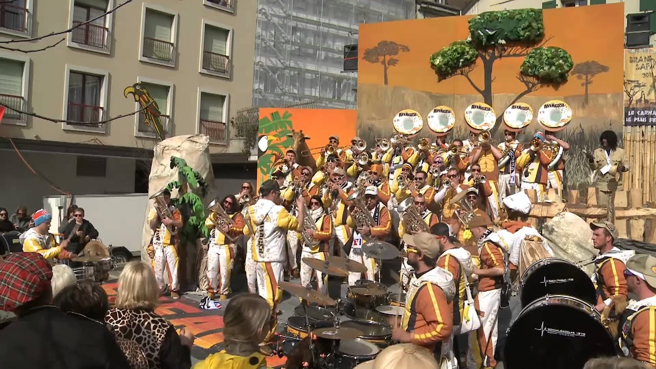 Büchelgrübler - Zunzgen V live @ Brandons de Moudon 2015