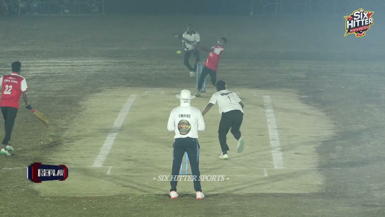 DAY 2 || MATCH NO 1 || OM SAI KHARLEPADA VS MAHIM PIMPALBAJAR || FRIENDS CHASHAK 2026