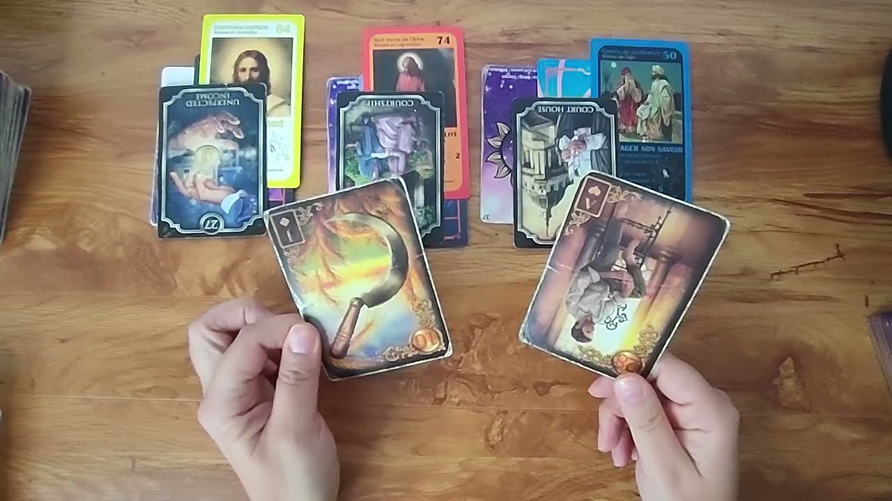 L'univers veut te récompenser avec une magnifique RELATION 🎁✨💫