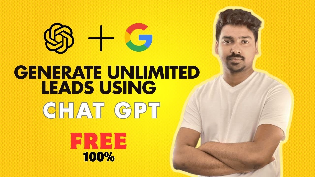 How to Generate Free Leads Using ChatGPT