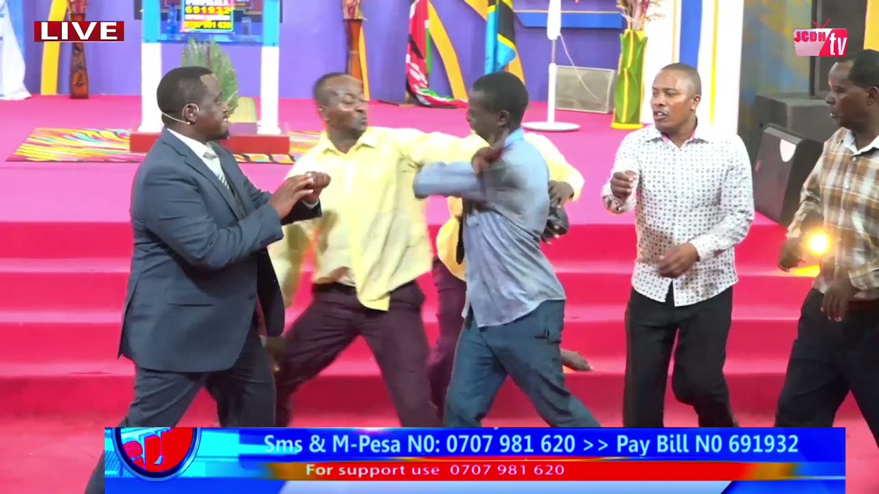 Mwanaume Devil Worshiper [Deliverance]